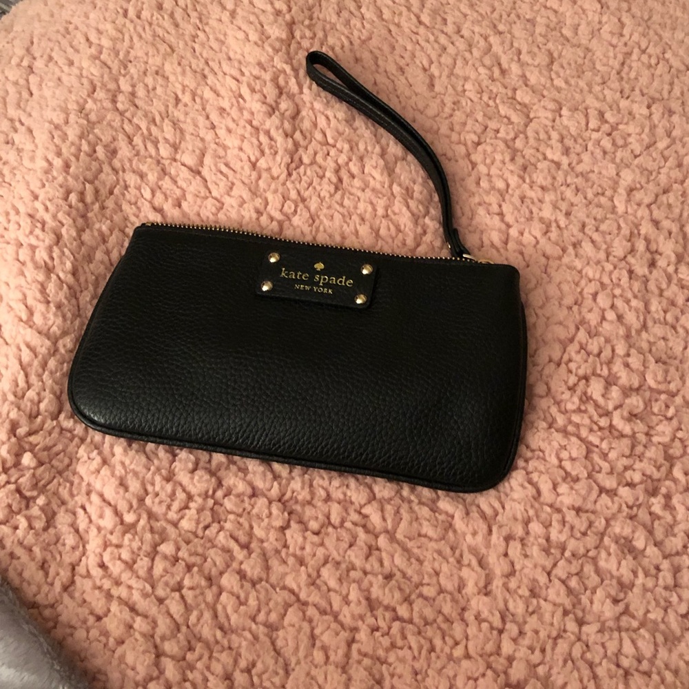 Kate Spade wristlet